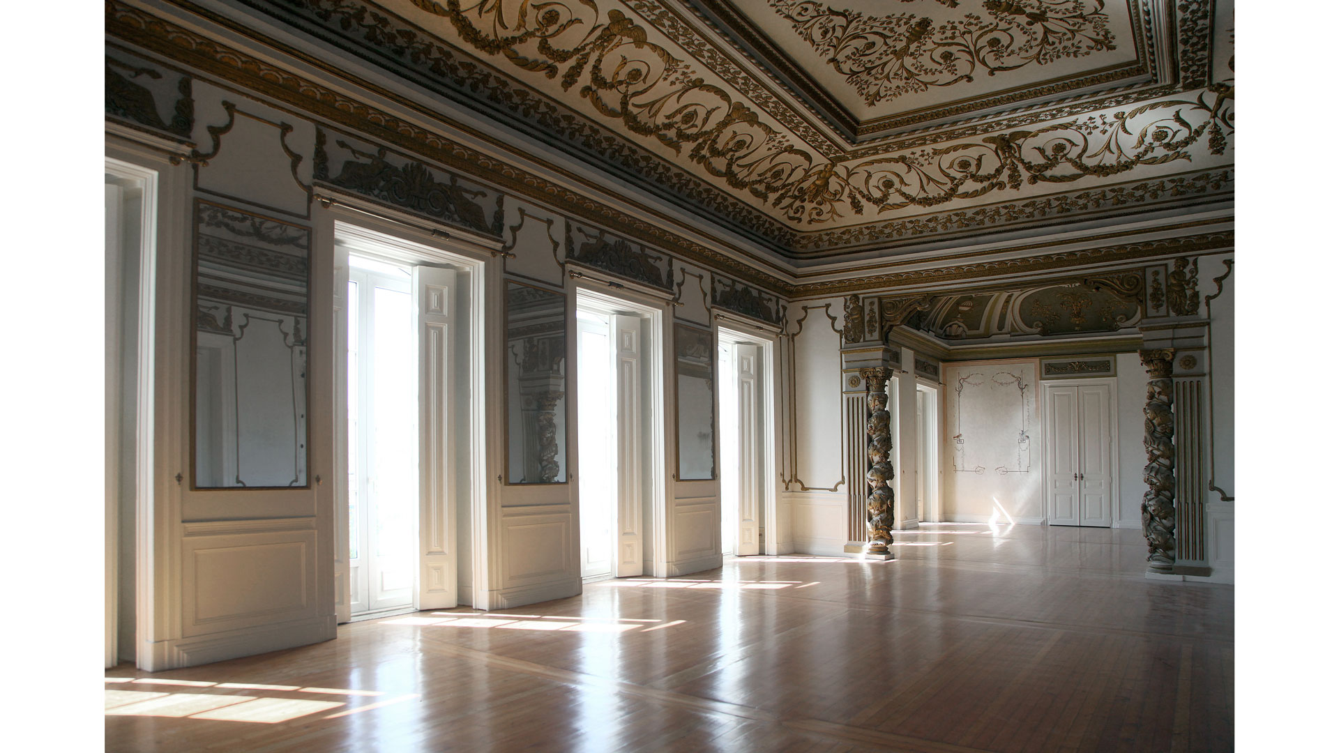 Palácio dos Marqueses da Praia e Monforte